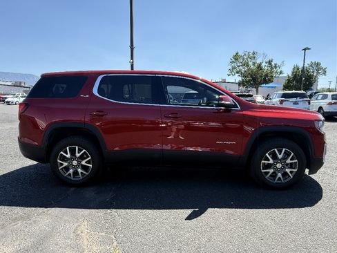Used 2022 GMC Acadia SLE AWD/4WD image 5