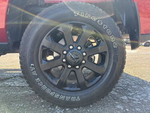 Used 2026 RAM 2500 Big Horn AWD/4WD image 34