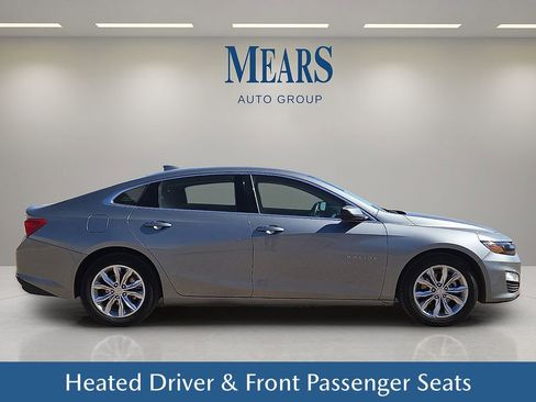 Used 2023 Chevrolet Malibu LT image 7