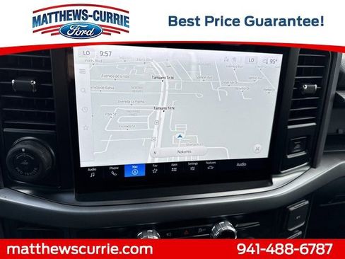 New 2025 Ford F150 XLT w/ Equipment Group 302A MID image 19