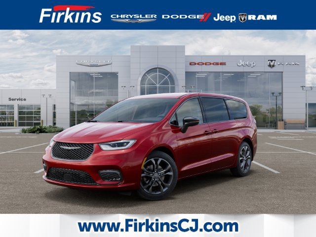 New 2026 Chrysler Pacifica Select FWD image 1
