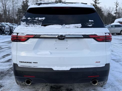 Used 2022 Chevrolet Traverse RS image 6