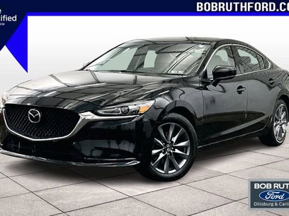 Used 2021 MAZDA MAZDA6 Sport