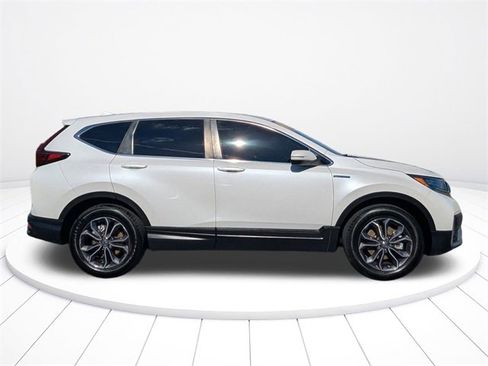 Used 2022 Honda CR-V EX-L image 11