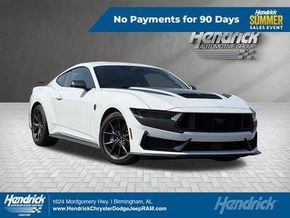 Used 2024 Ford Mustang Dark Horse