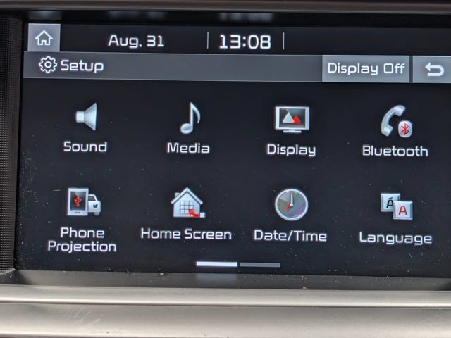 Used 2020 Kia Optima S w/ S Panoramic Sunroof Package FWD image 22
