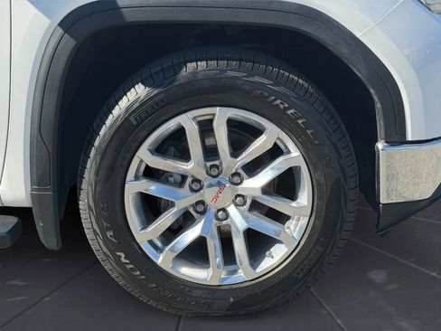 Used 2019 GMC Sierra 1500 SLT w/ SLT Premium Plus Package image 39