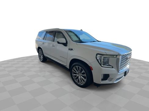 Certified 2023 GMC Yukon Denali AWD/4WD image 2