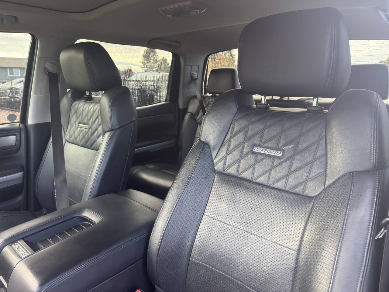 Used 2014 Toyota Tundra Platinum AWD/4WD image 16