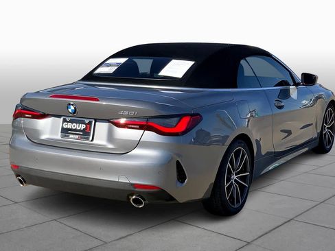 Used 2023 BMW 430i Convertible image 11