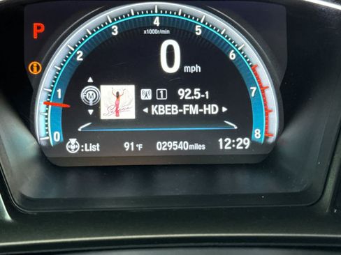 Used 2019 Honda Civic EX image 27