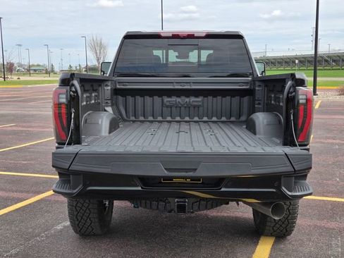 New 2026 GMC Sierra 2500 AT4X AWD/4WD image 58