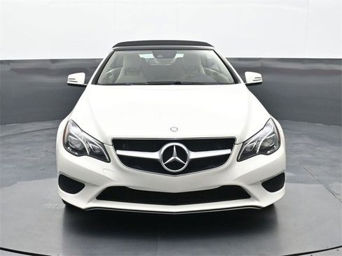 Used 2017 Mercedes-Benz E 400 Cabriolet image 21
