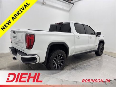 Used 2022 GMC Sierra 1500 AT4X image 7