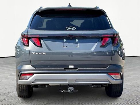 New 2026 Hyundai Tucson SEL image 4