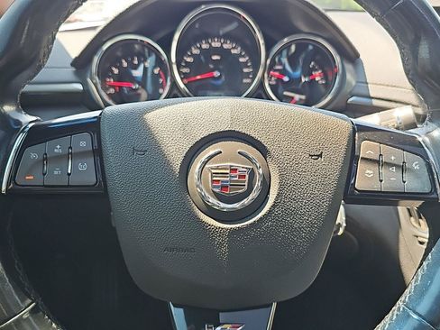 Used 2011 Cadillac CTS V RWD image 14