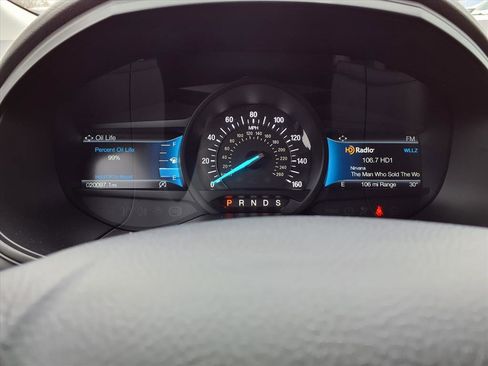 Used 2023 Ford Edge Titanium image 17