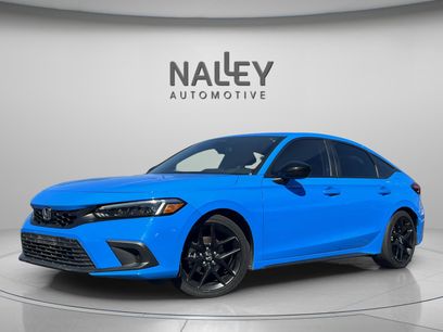 Used 2024 Honda Civic Sport