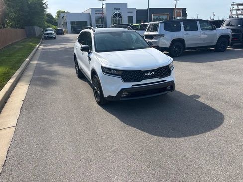 Used 2023 Kia Sorento X-Line EX AWD/4WD image 7