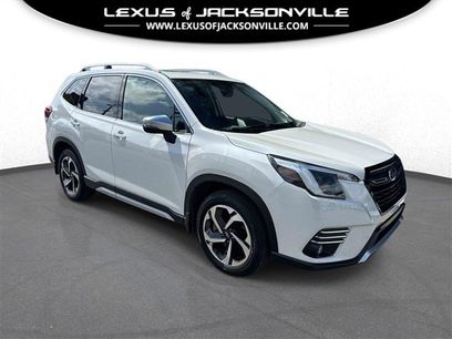 Used 2024 Subaru Forester Touring w/ POP Package 3