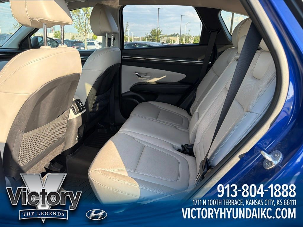 Used 2022 Hyundai Tucson Limited AWD/4WD image 9