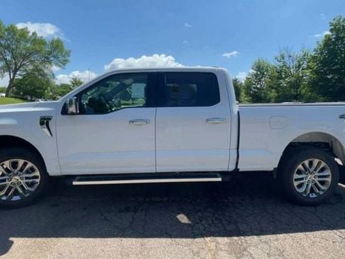 New 2026 Ford F150 XLT w/ Equipment Group 302A MID AWD/4WD image 5