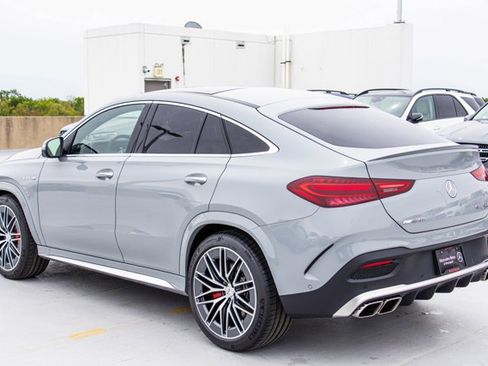 New 2026 Mercedes-Benz GLE 63 AMG S image 7