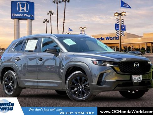 Used 2025 MAZDA CX-50 AWD 2.5 S w/ Preferred Package image 1
