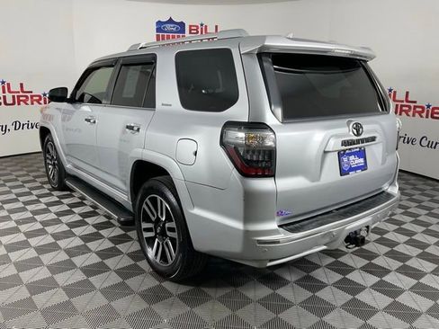 Used 2015 Toyota 4Runner Limited image 5