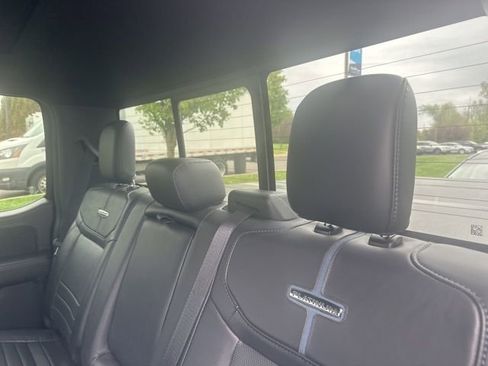 Used 2025 Ford F150 Platinum w/ Equipment Group 702A High AWD/4WD image 10
