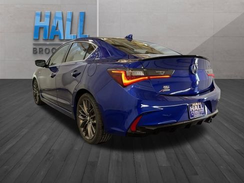 Used 2020 Acura ILX Technology & A-Spec Packages image 3