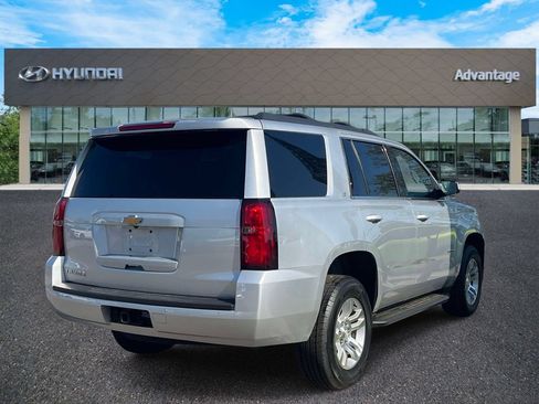 Used 2020 Chevrolet Tahoe LT AWD/4WD image 7