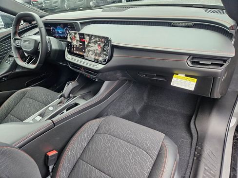 New 2026 Dodge Charger Scat Pack w/ Blacktop Package AWD/4WD image 19