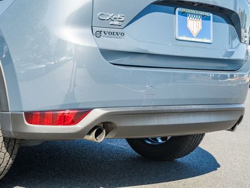 Used 2021 MAZDA CX-5 Carbon Edition image 10