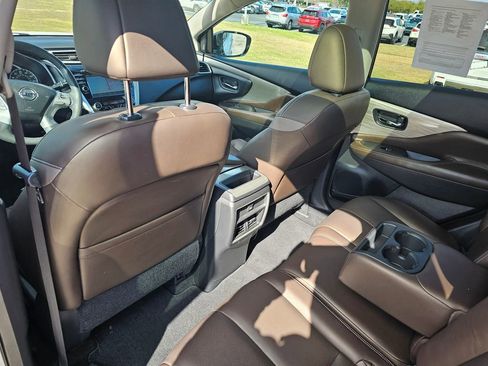 Used 2015 Nissan Murano SL w/ SL Technology Package image 15