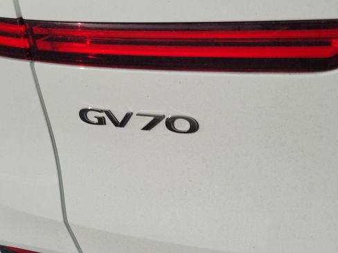 Used 2026 Genesis GV70 3.5T Sport Prestige AWD/4WD image 22