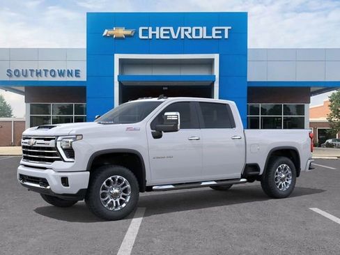 New 2026 Chevrolet Silverado 2500 LT w/ Z71 Chrome Sport Edition image 2