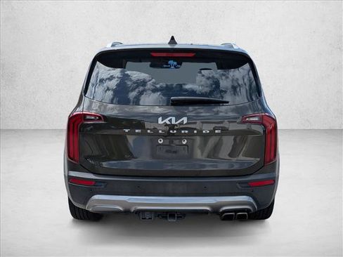 Used 2022 Kia Telluride SX FWD image 7