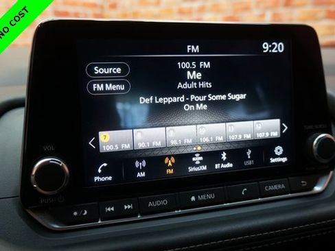 Certified 2022 Nissan Rogue S image 15