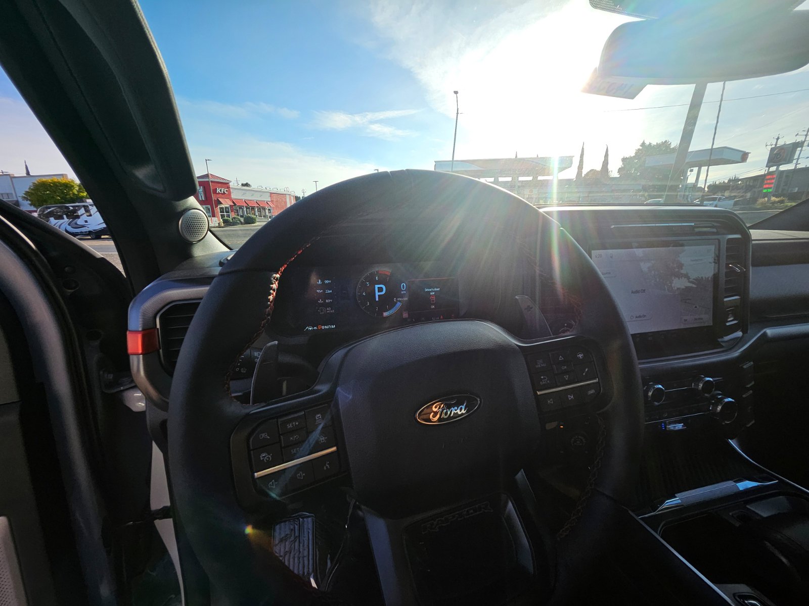 New 2026 Ford F150 Raptor AWD/4WD image 30