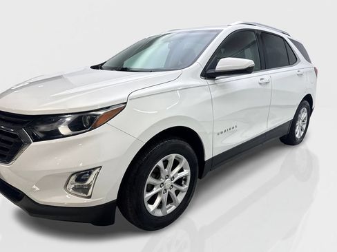 Used 2019 Chevrolet Equinox LT AWD/4WD image 11