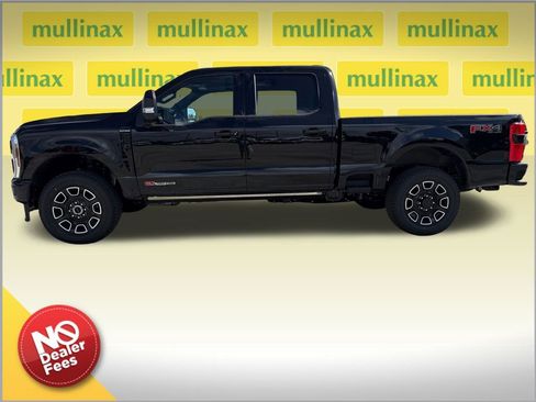 New 2026 Ford F250 Platinum image 2