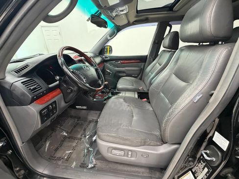 Used 2008 Lexus GX 470 AWD/4WD image 14