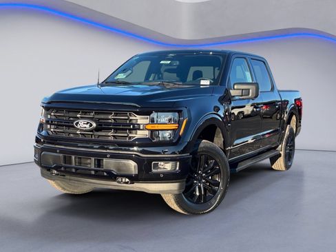 New 2026 Ford F150 XLT w/ Equipment Group 302A MID AWD/4WD image 2