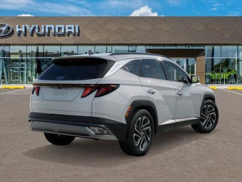 New 2026 Hyundai Tucson SEL Plus w/ Tow & Go Package FWD image 4