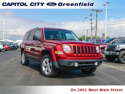 Used 2015 Jeep Patriot Latitude