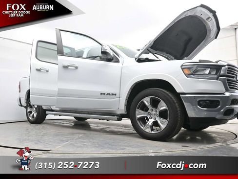 Used 2022 RAM 1500 Laramie image 32