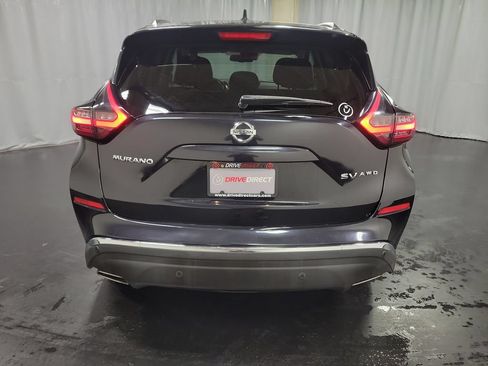 Used 2021 Nissan Murano SV AWD/4WD image 7
