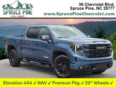 New 2026 GMC Sierra 1500 Elevation w/ Elevation Premium Package