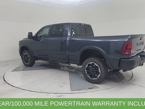 New 2026 RAM 2500 Rebel w/ Rebel Level 2 Equipment Group image 10